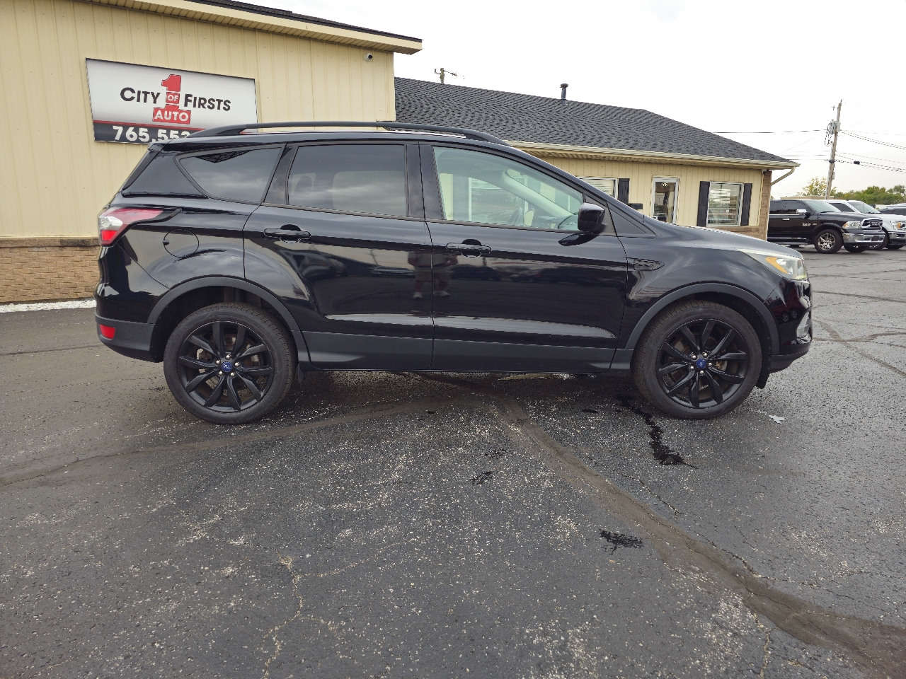 Ford Escape SE 4WD 2017