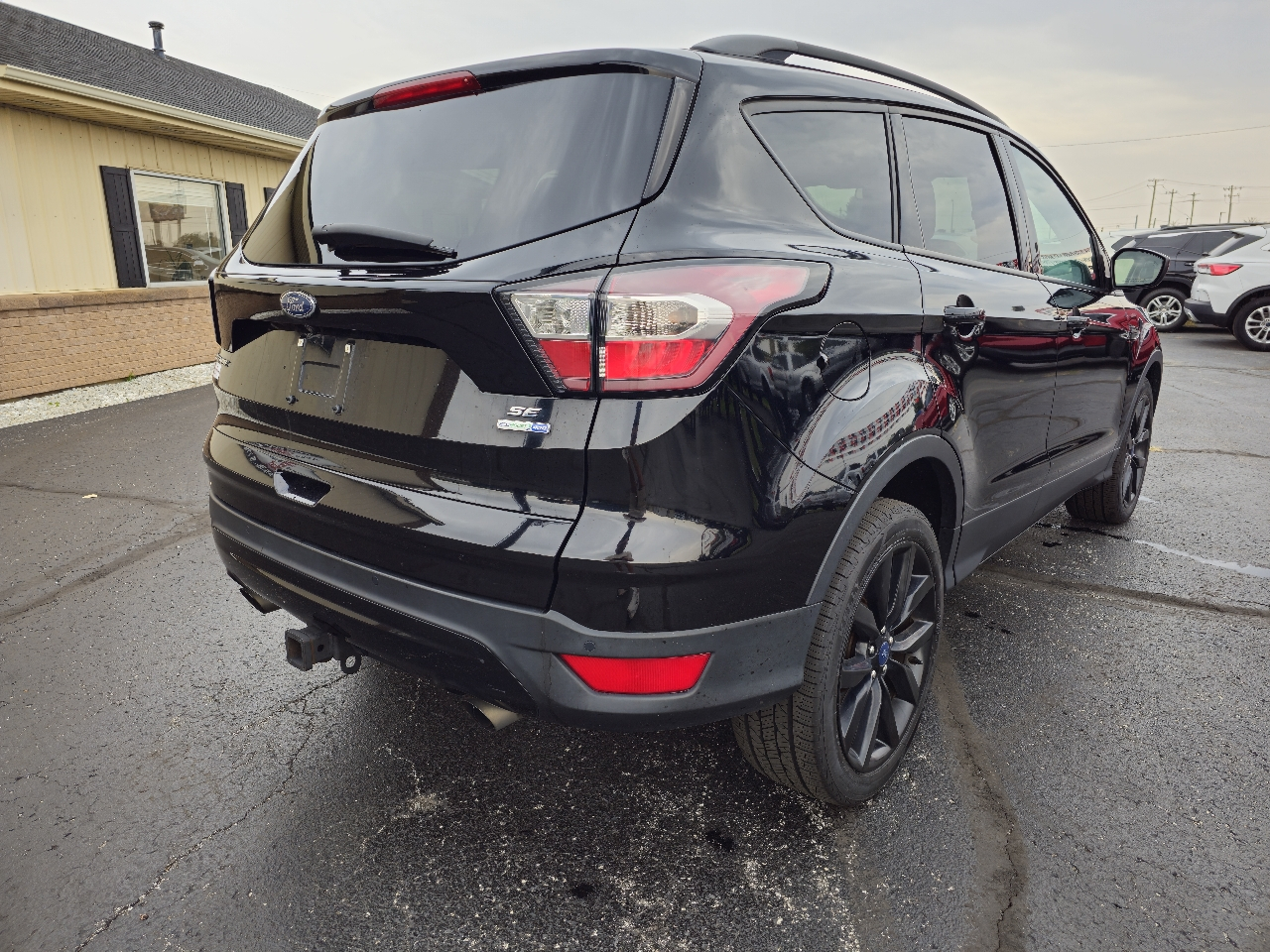 Ford Escape SE 4WD 2017