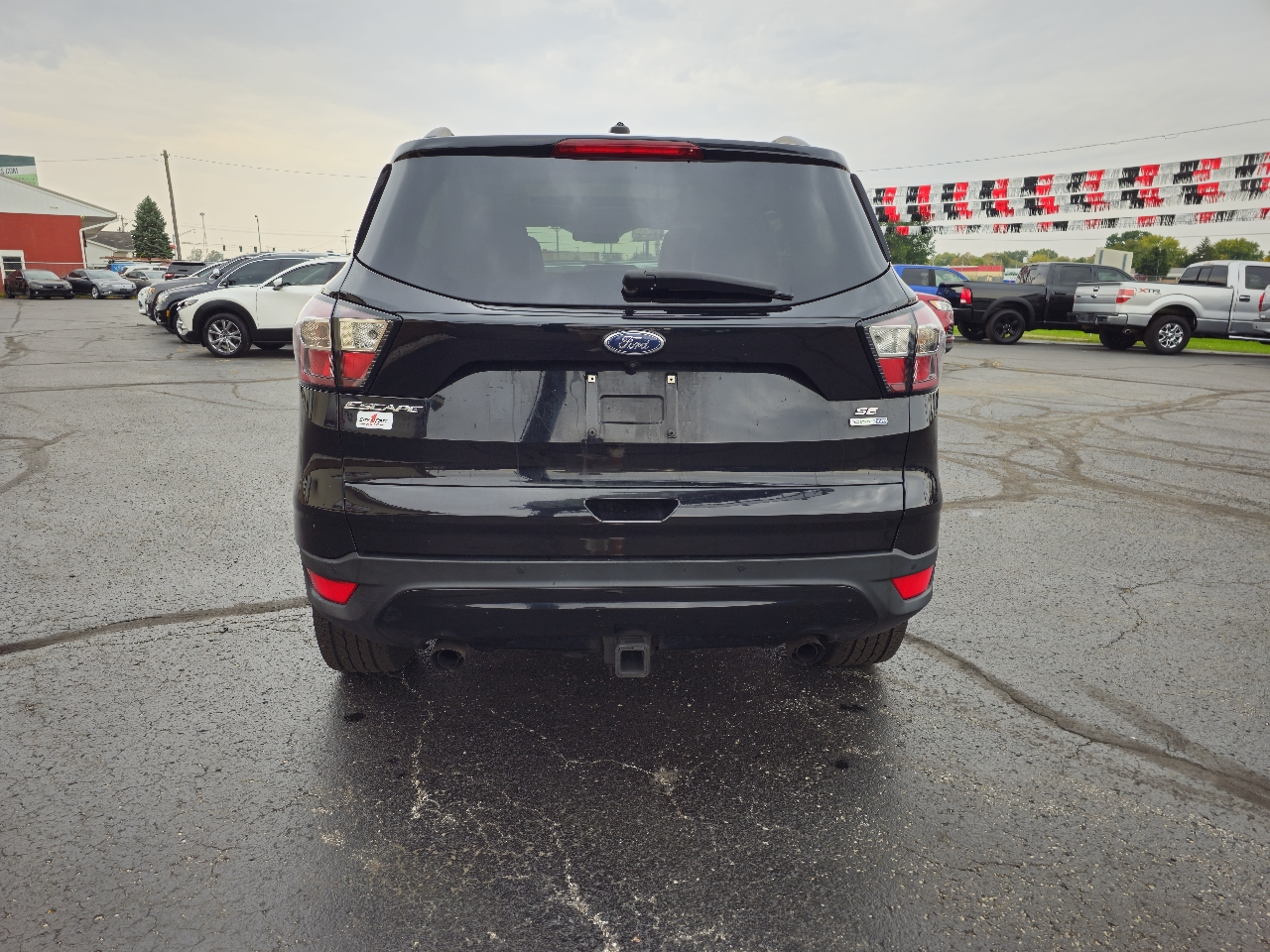Ford Escape SE 4WD 2017