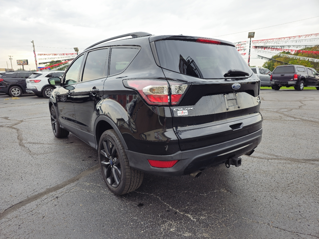 Ford Escape SE 4WD 2017
