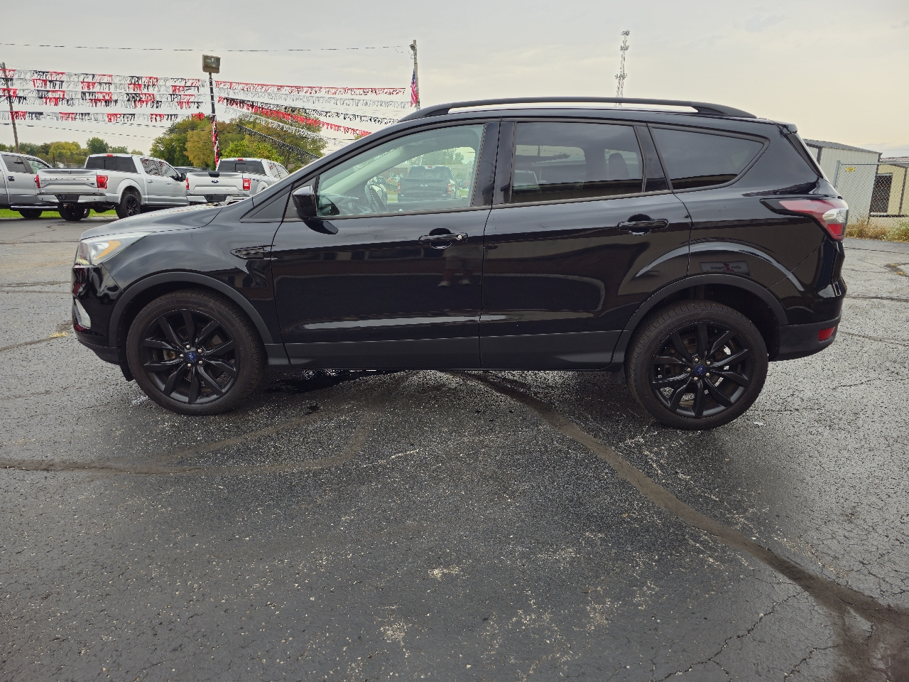 Ford Escape SE 4WD 2017