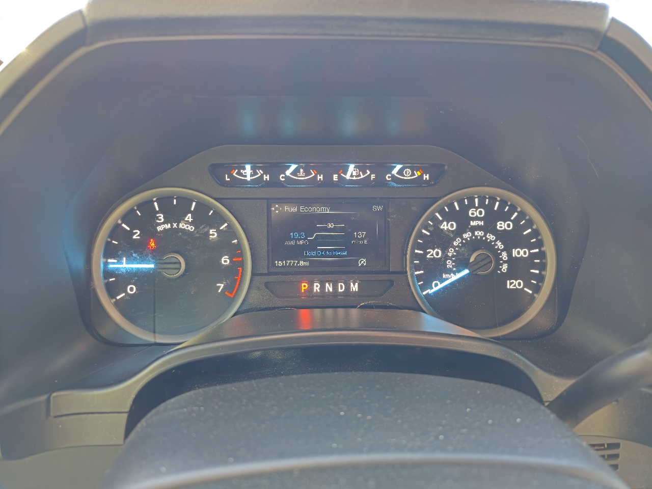 Ford F-150 4WD SuperCrew 145" XLT 2020
