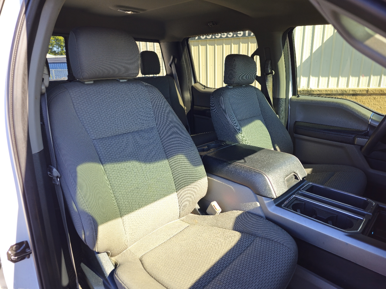 Ford F-150 4WD SuperCrew 145" XLT 2020