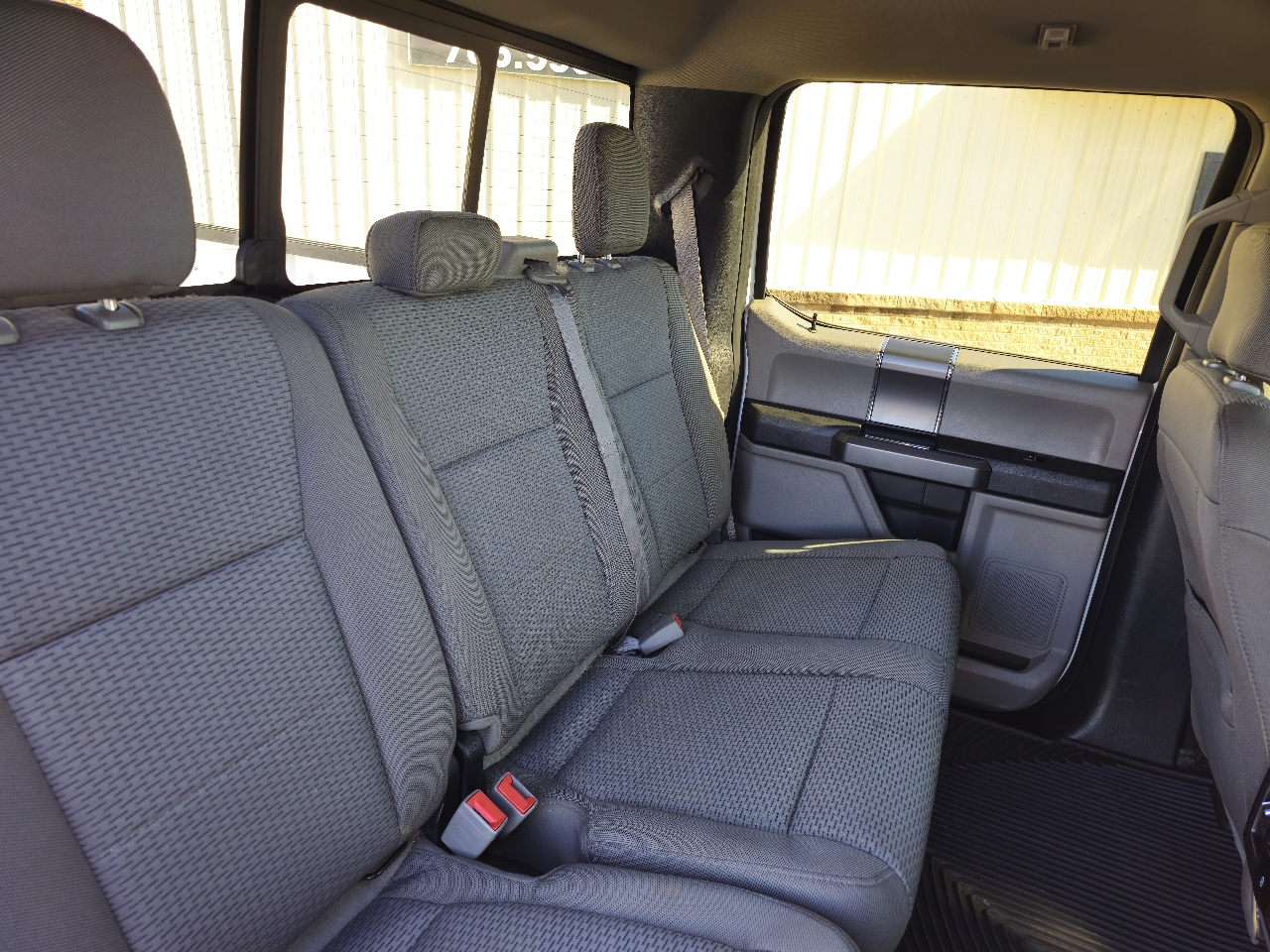 Ford F-150 4WD SuperCrew 145" XLT 2020