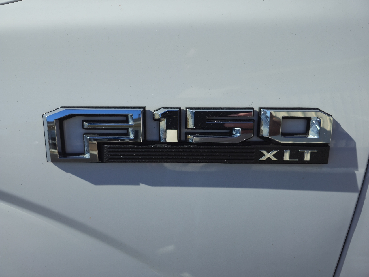 Ford F-150 4WD SuperCrew 145" XLT 2020