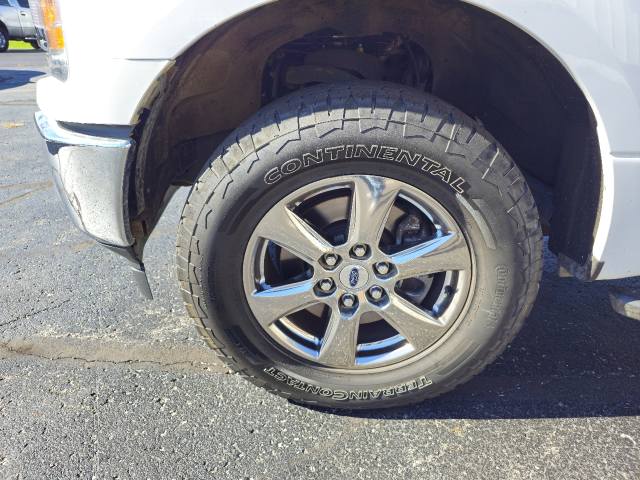 Ford F-150 4WD SuperCrew 145" XLT 2020