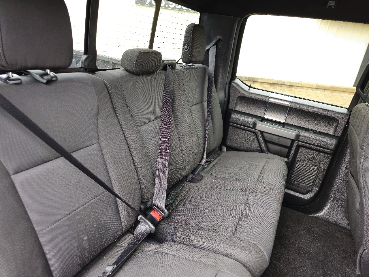 Ford F-150 4WD SuperCrew 145" XLT 2018