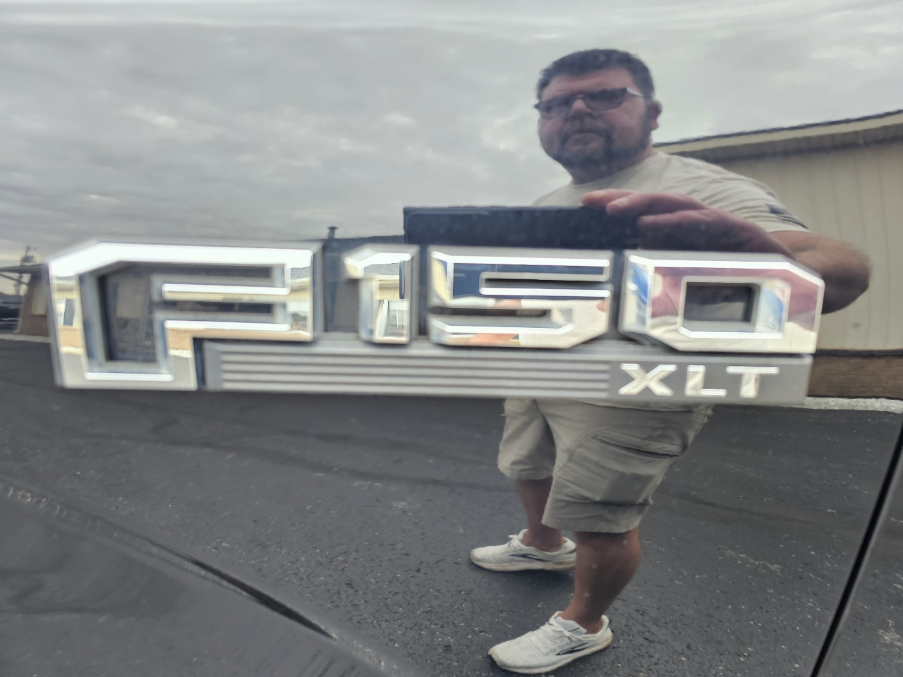 Ford F-150 4WD SuperCrew 145" XLT 2018