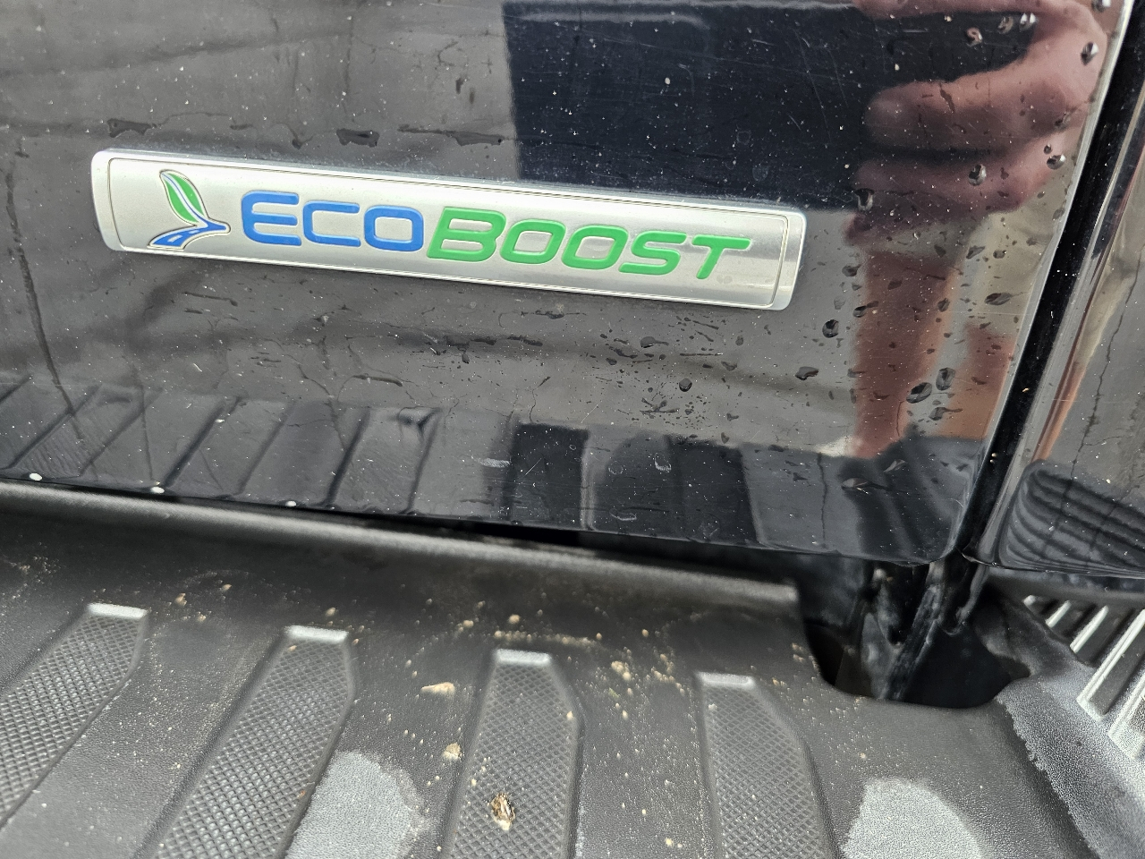 Ford F-150 4WD SuperCrew 145" XLT 2018