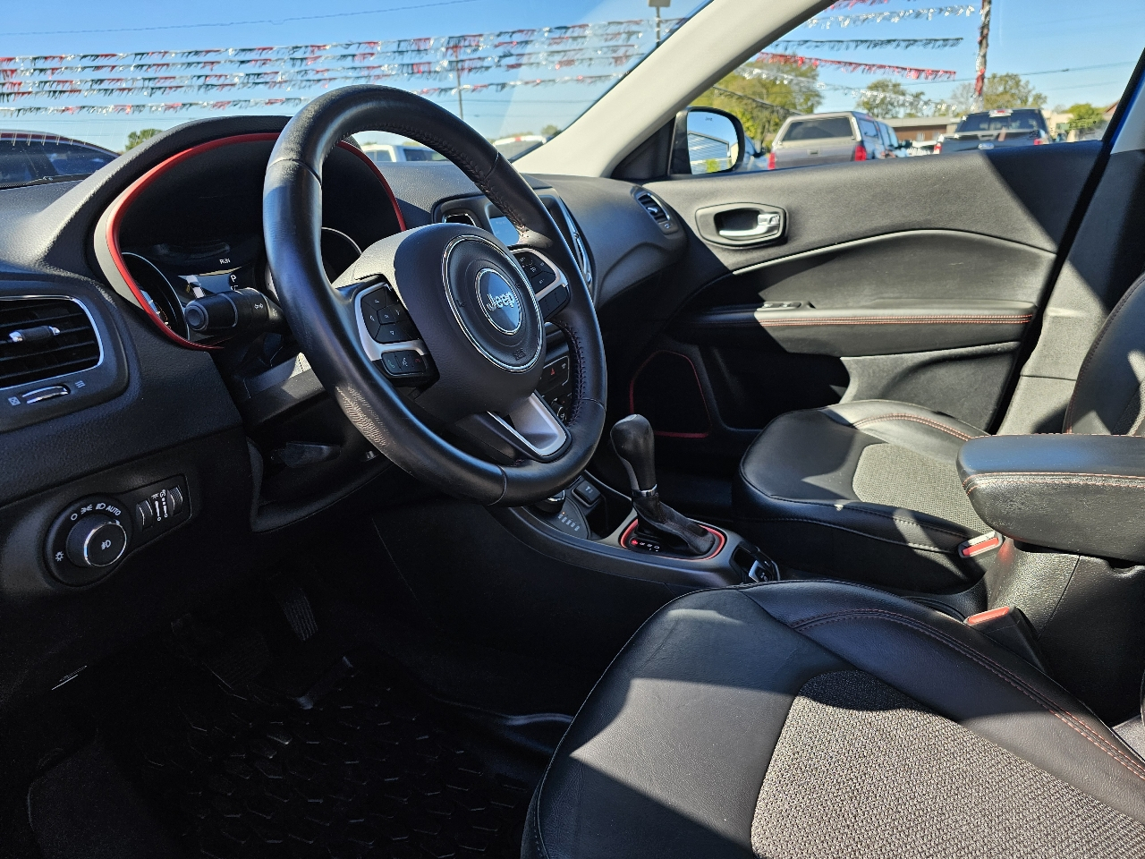 Jeep Compass Trailhawk 4x4 2019