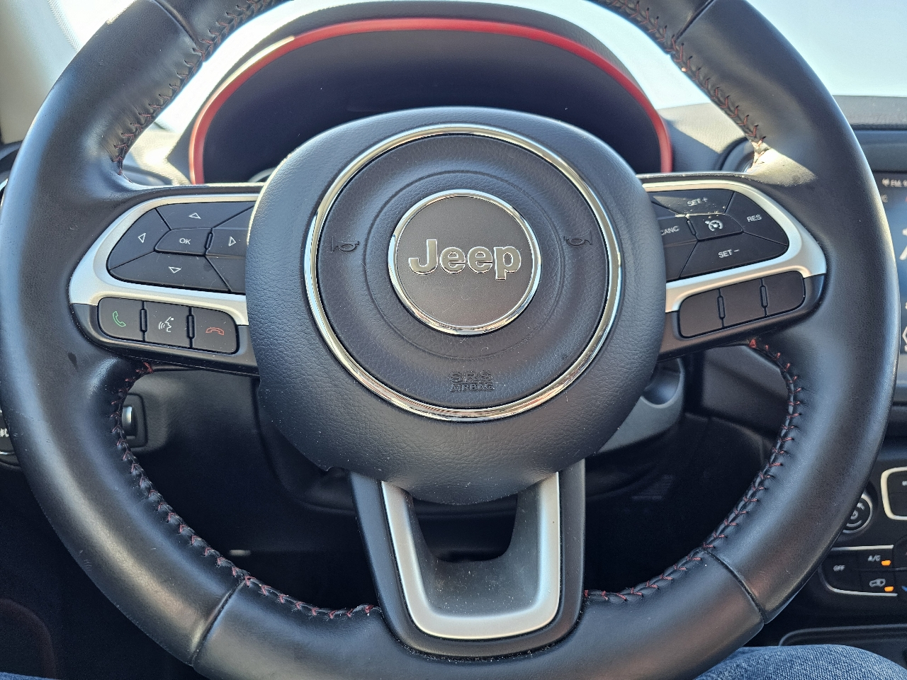 Jeep Compass Trailhawk 4x4 2019