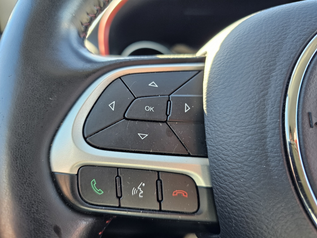 Jeep Compass Trailhawk 4x4 2019