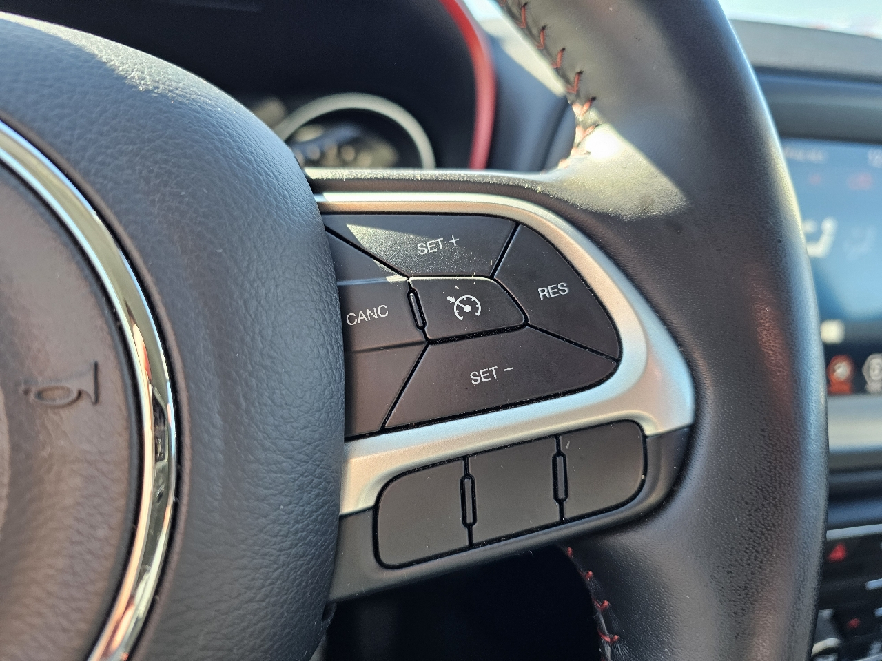 Jeep Compass Trailhawk 4x4 2019