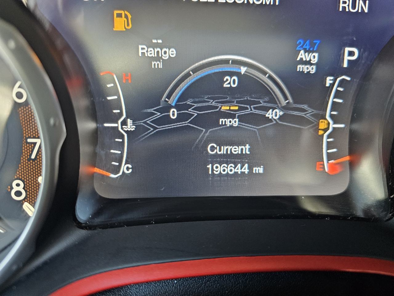 Jeep Compass Trailhawk 4x4 2019
