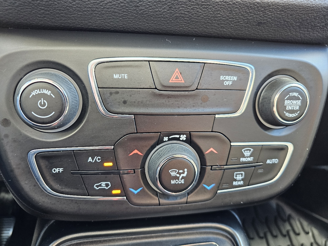 Jeep Compass Trailhawk 4x4 2019