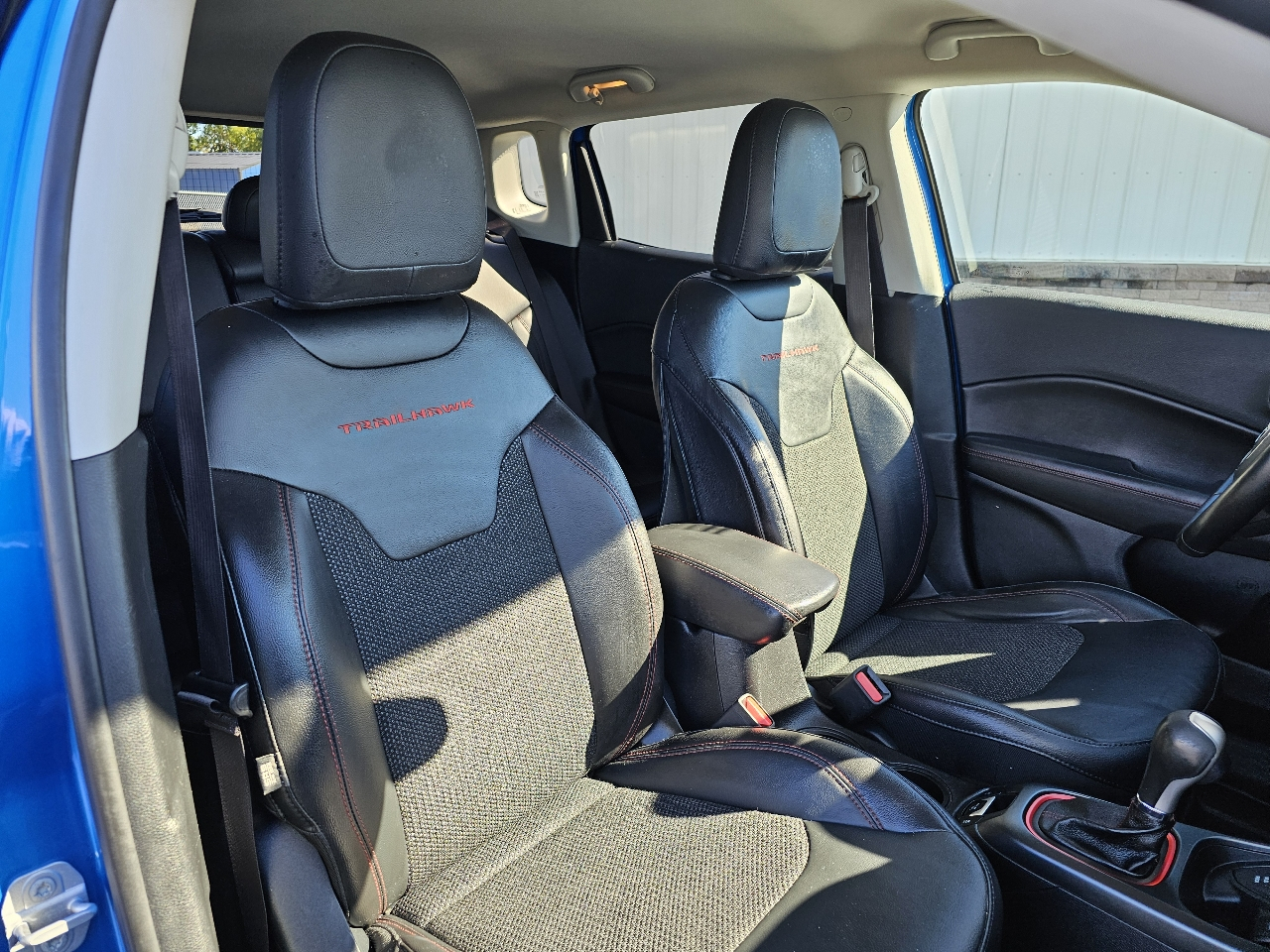 Jeep Compass Trailhawk 4x4 2019