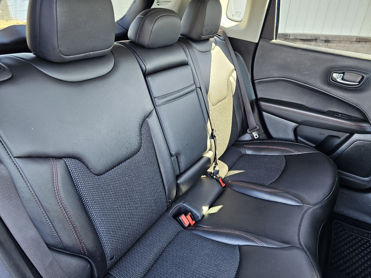 Jeep Compass Trailhawk 4x4 2019