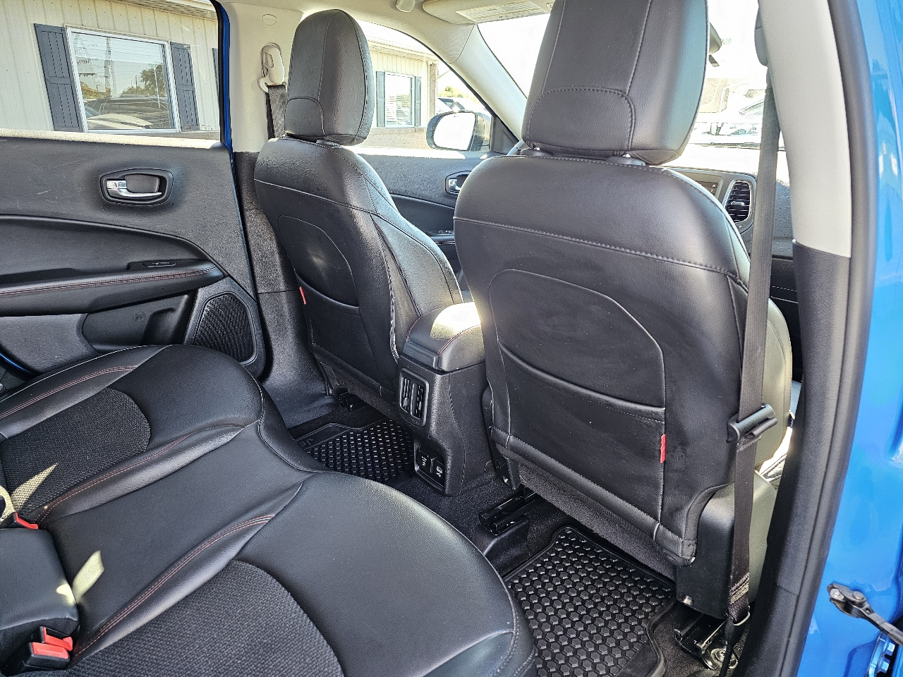 Jeep Compass Trailhawk 4x4 2019