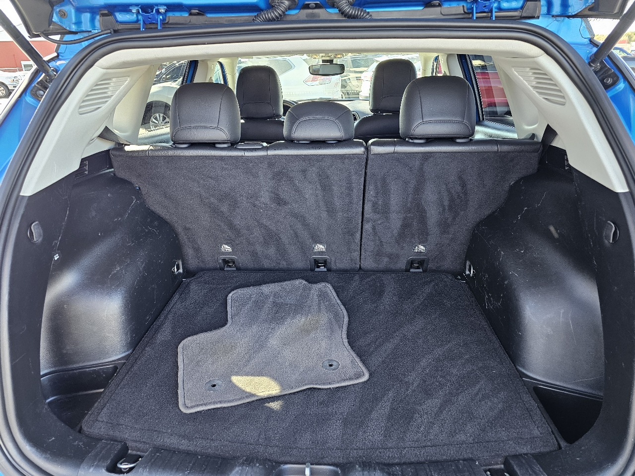 Jeep Compass Trailhawk 4x4 2019