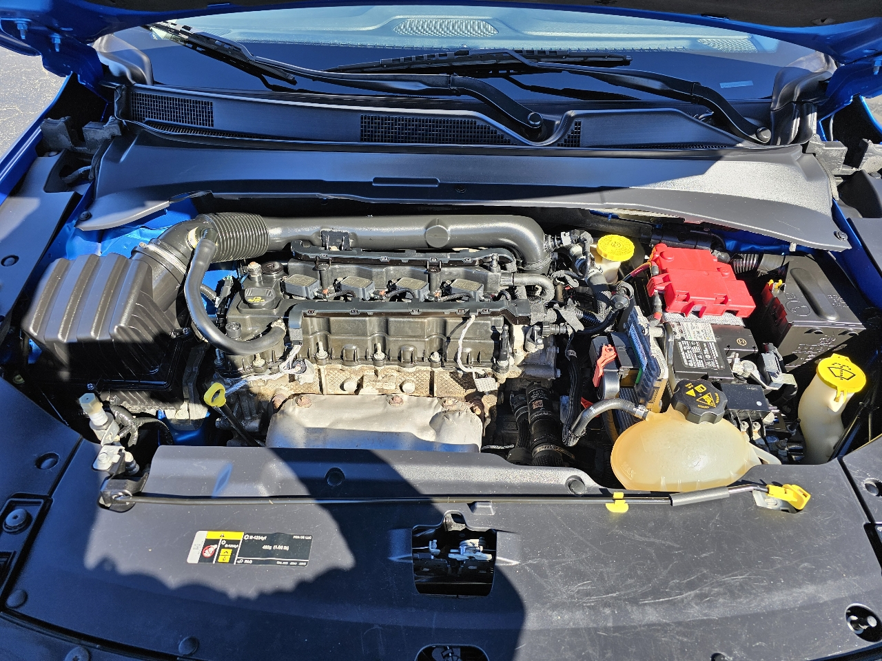 Jeep Compass Trailhawk 4x4 2019