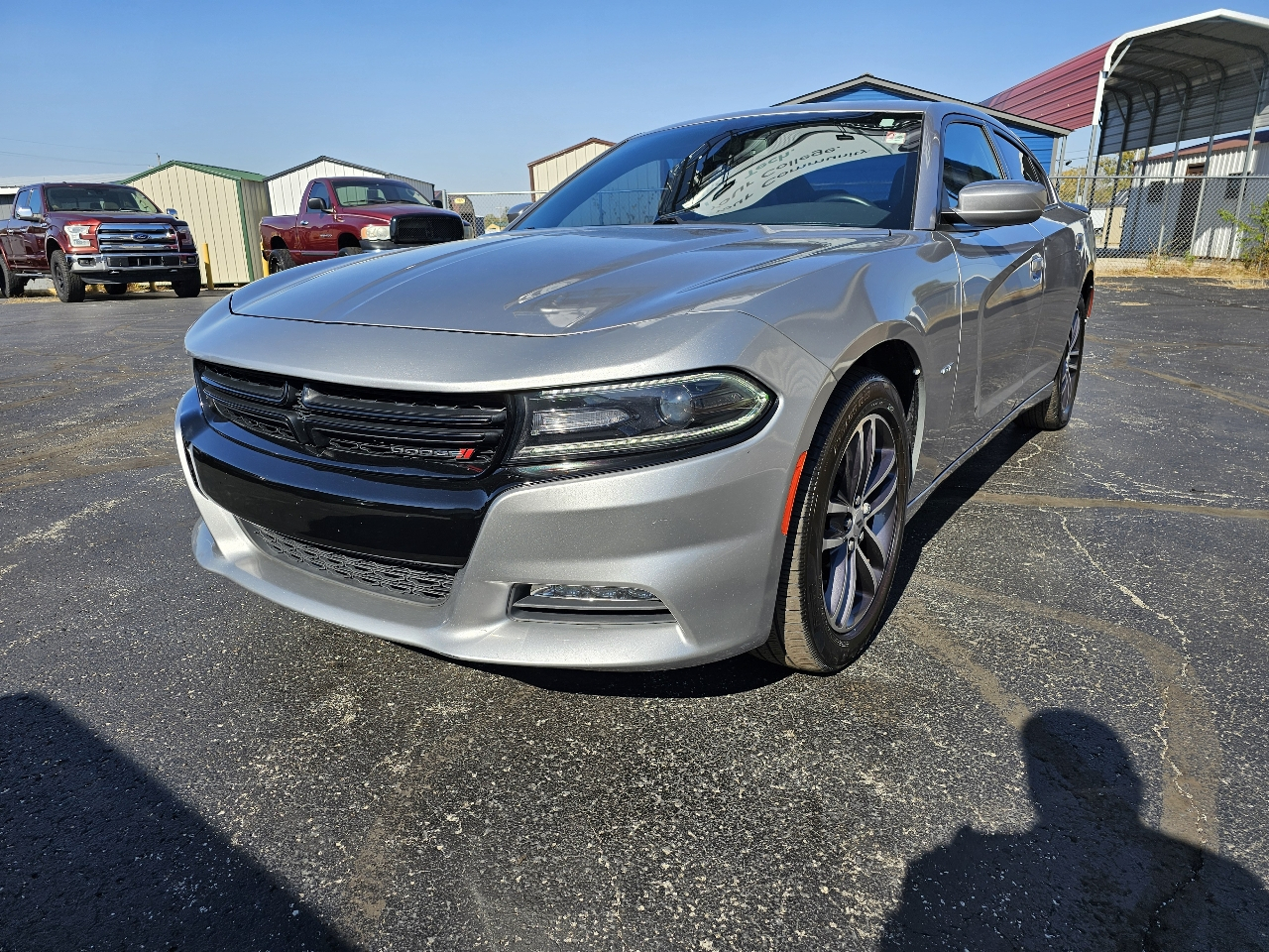 Dodge Charger GT AWD 2018