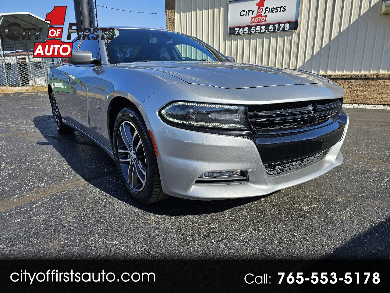 2018 Dodge Charger GT AWD