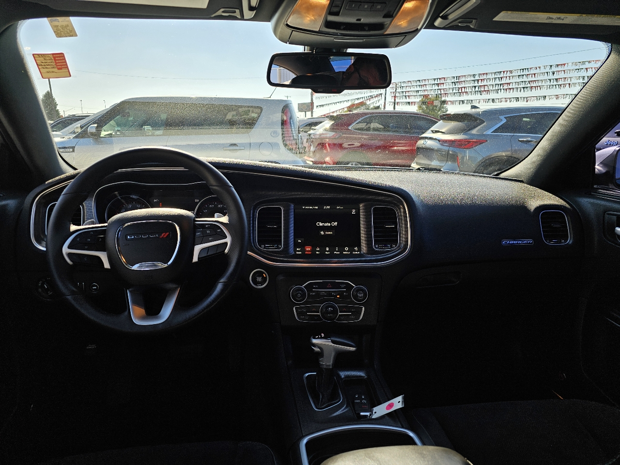 Dodge Charger GT AWD 2018