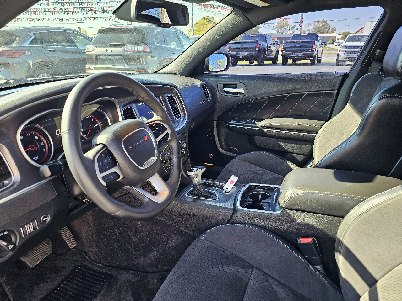 Dodge Charger GT AWD 2018