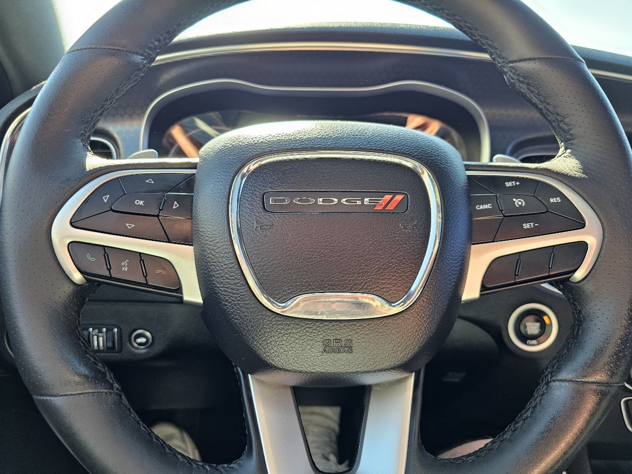 Dodge Charger GT AWD 2018