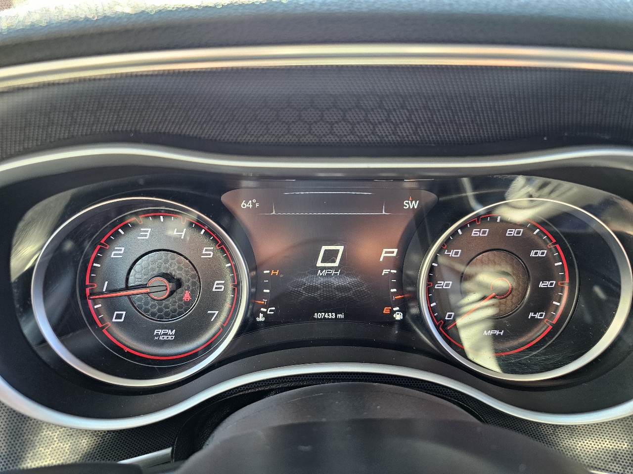 Dodge Charger GT AWD 2018