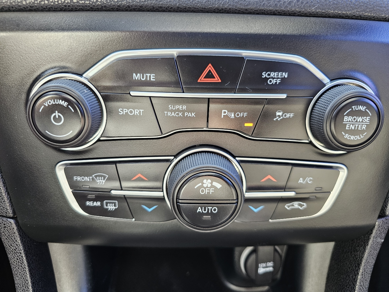 Dodge Charger GT AWD 2018