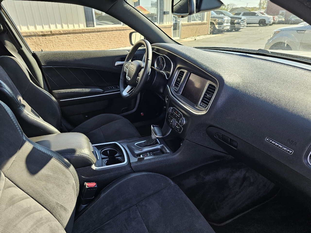 Dodge Charger GT AWD 2018