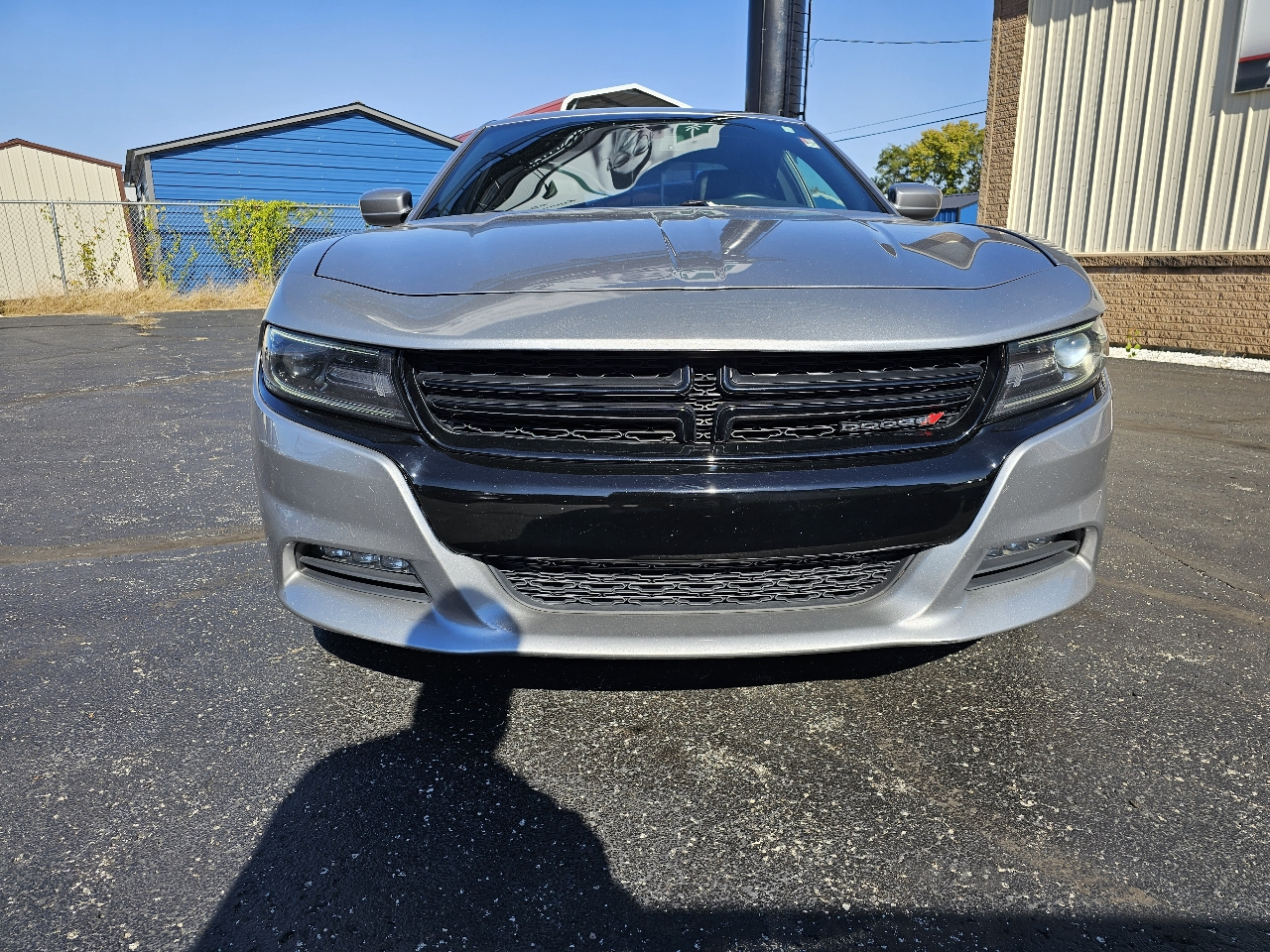 Dodge Charger GT AWD 2018