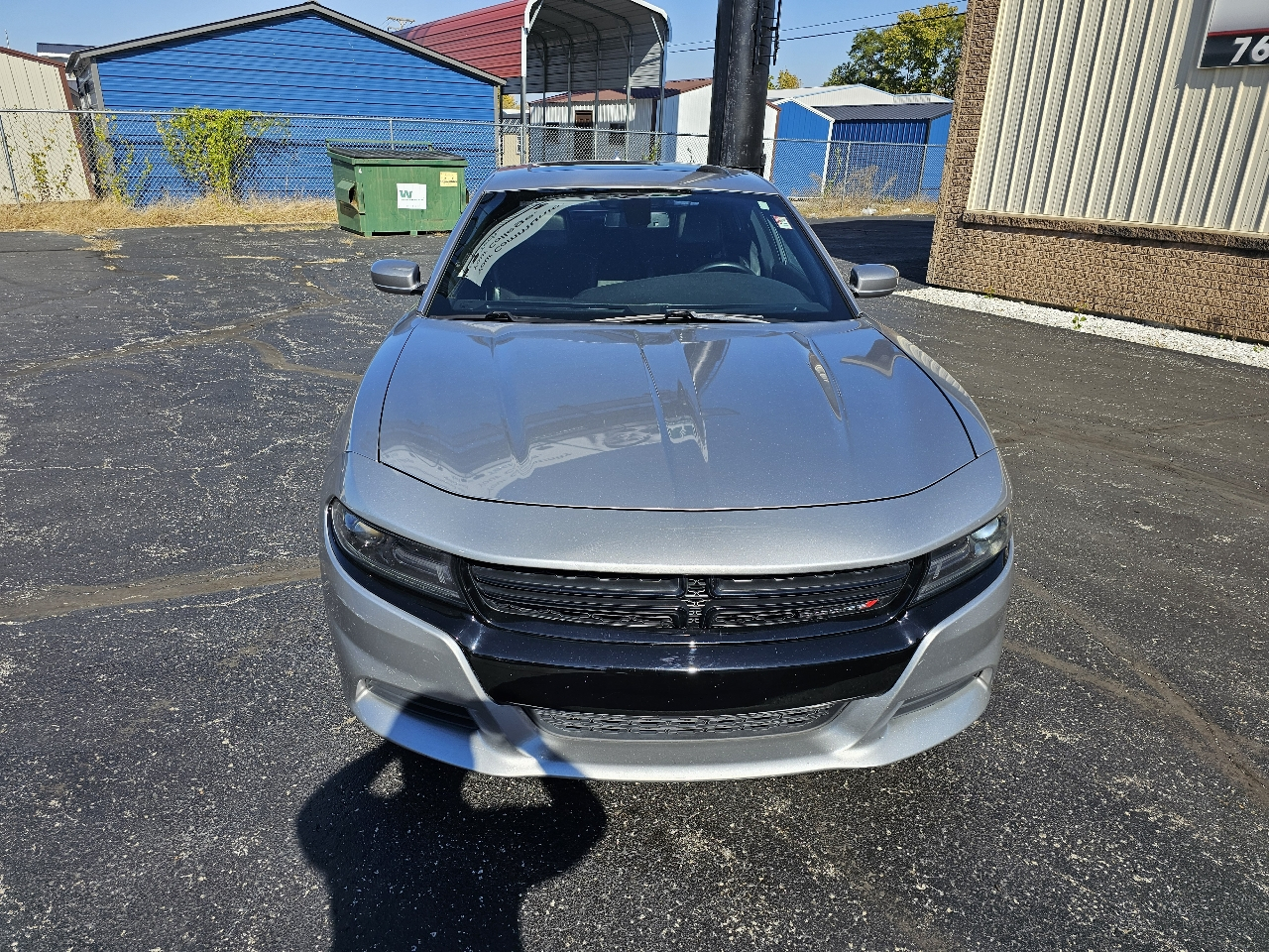 Dodge Charger GT AWD 2018