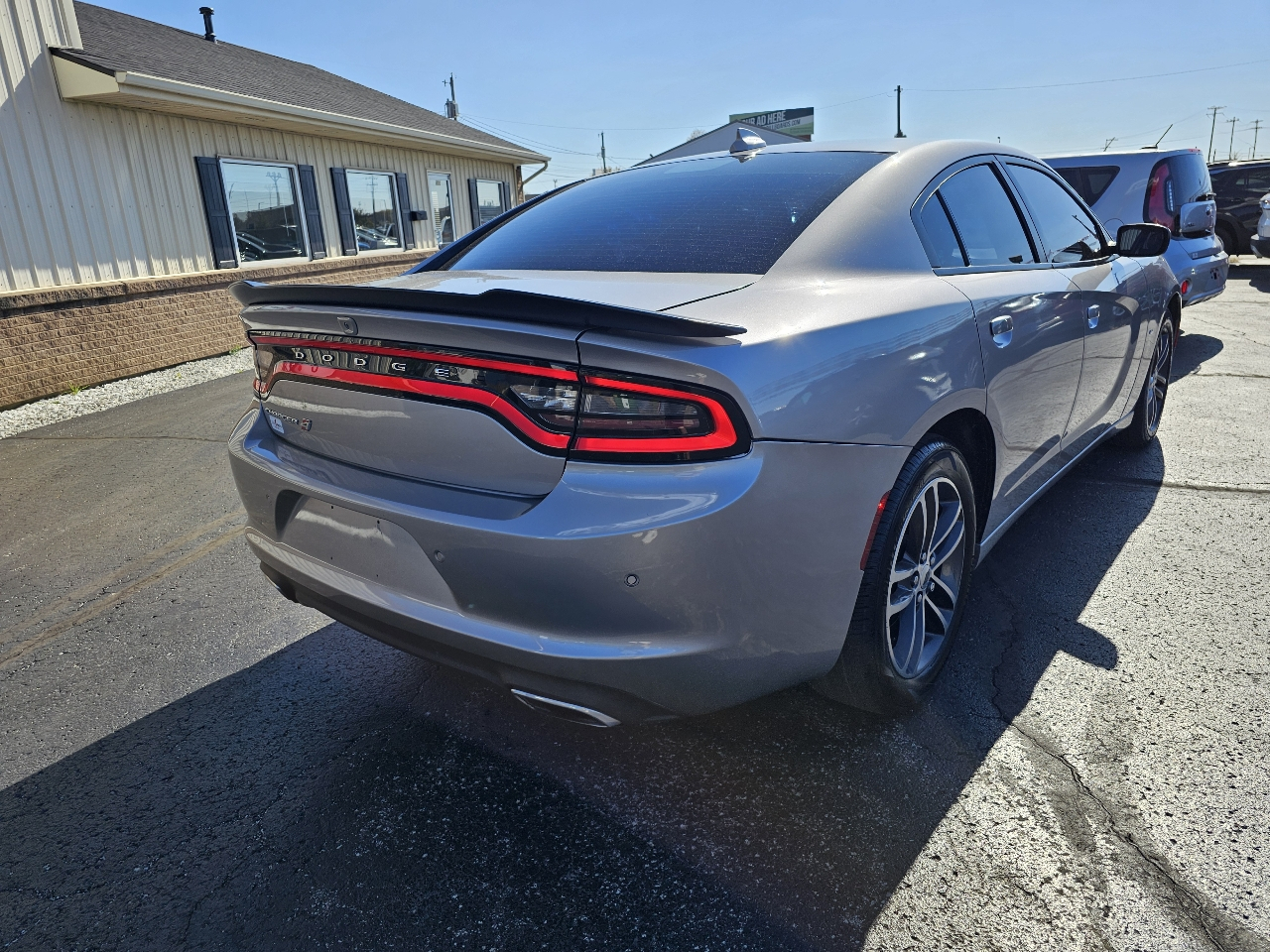 Dodge Charger GT AWD 2018