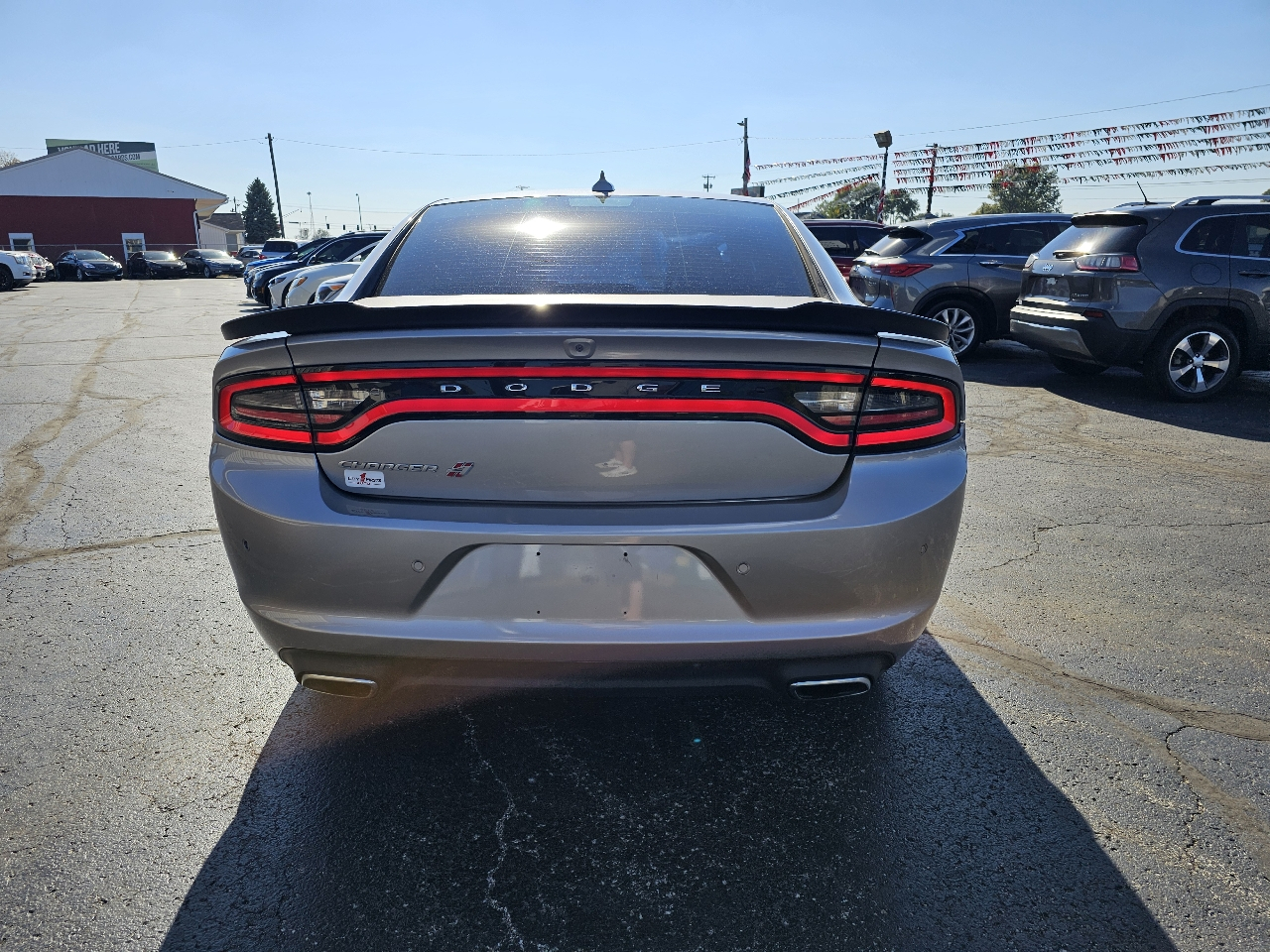 Dodge Charger GT AWD 2018