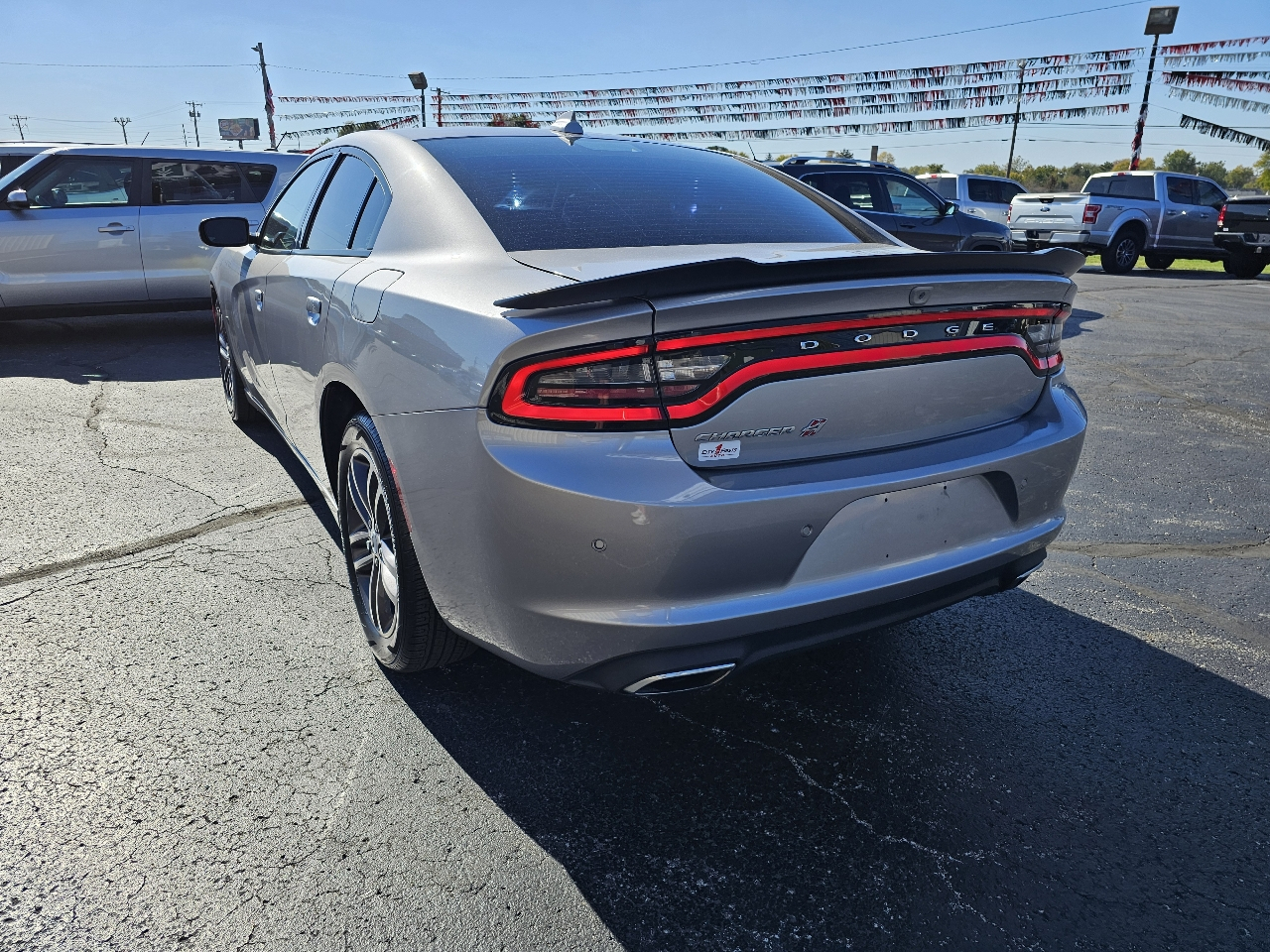 Dodge Charger GT AWD 2018