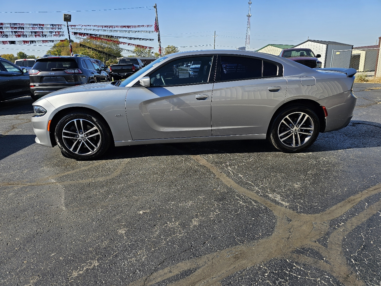 Dodge Charger GT AWD 2018