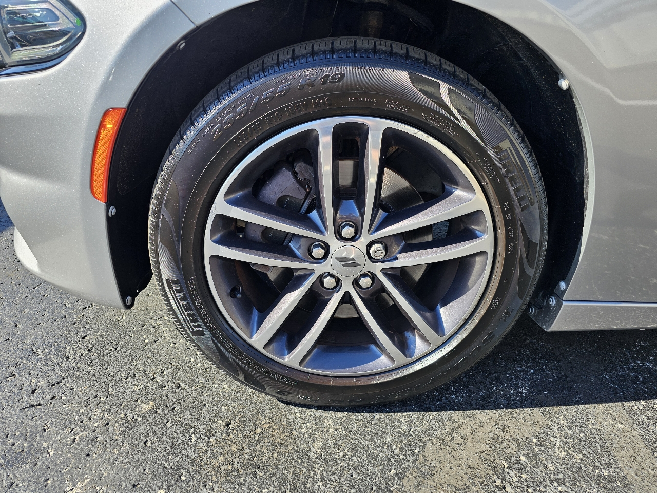 Dodge Charger GT AWD 2018
