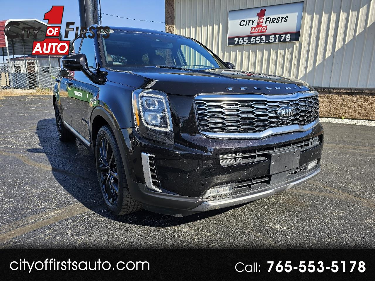 2020 Kia Telluride SX AWD