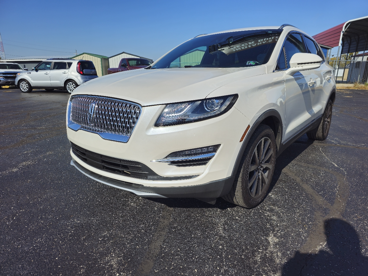 Lincoln MKC Reserve AWD 2019