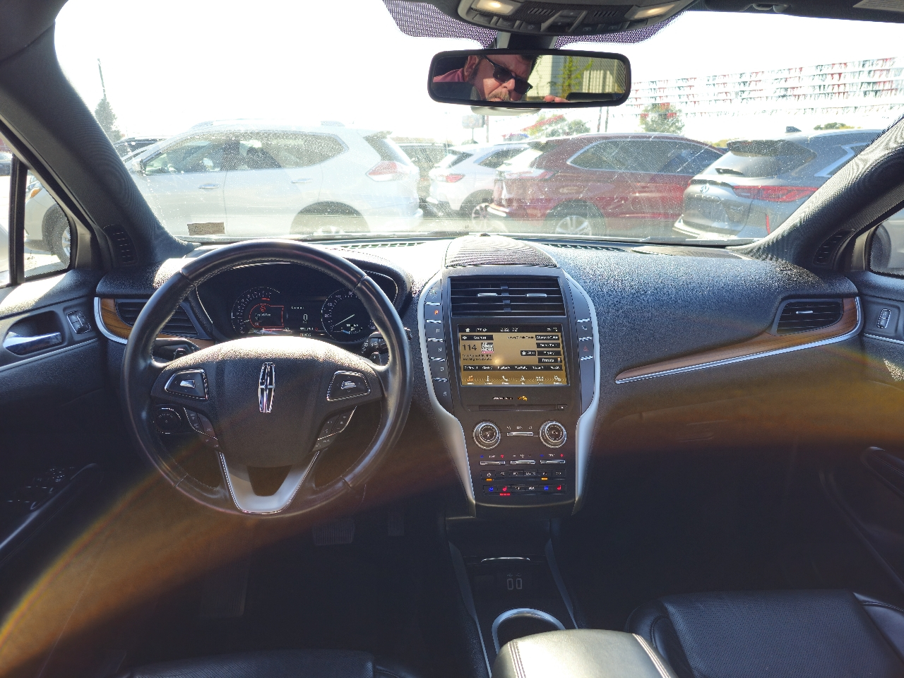 Lincoln MKC Reserve AWD 2019