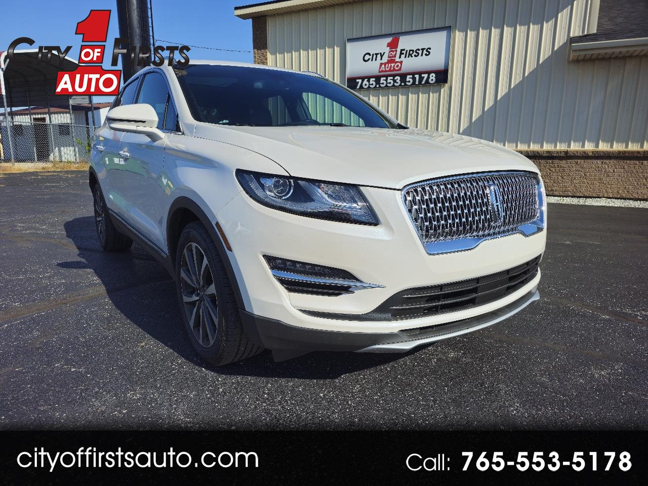 2019 Lincoln MKC Reserve AWD