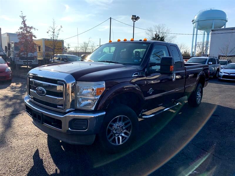 Ford F250  2011