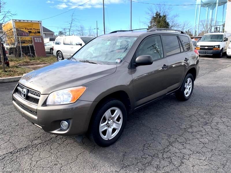 Used 2012 Toyota RAV4 Base I4 2WD For Sale In Manassas VA 20111