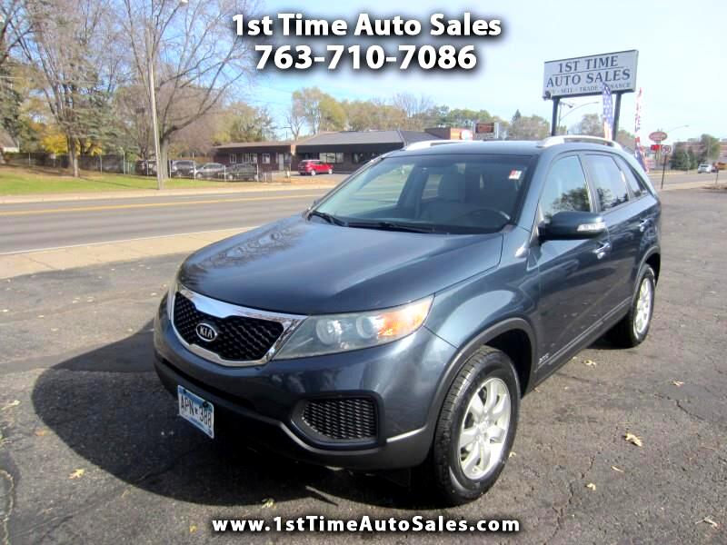 Used 2011 KIA Sorento
