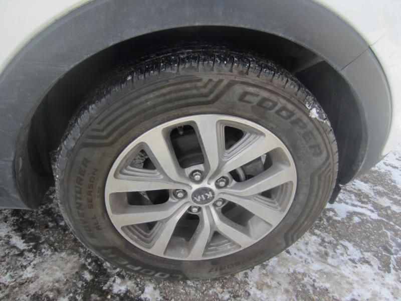 Kia Sportage LX FWD 2016