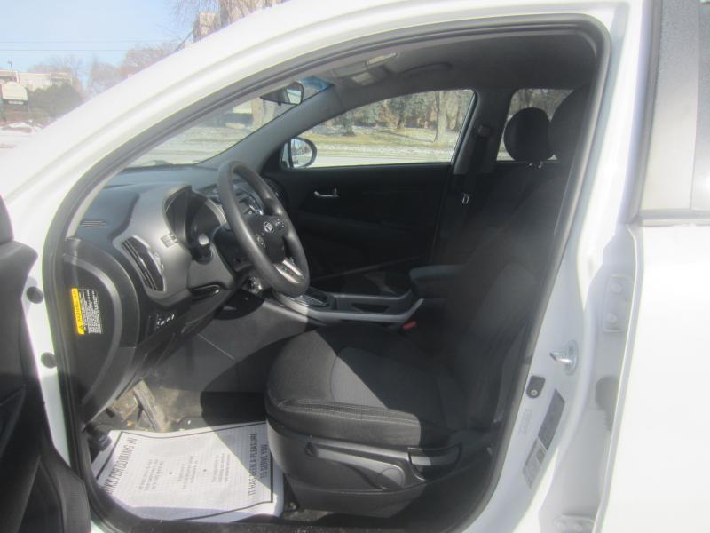 Kia Sportage LX FWD 2016