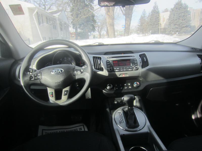 Kia Sportage LX FWD 2016