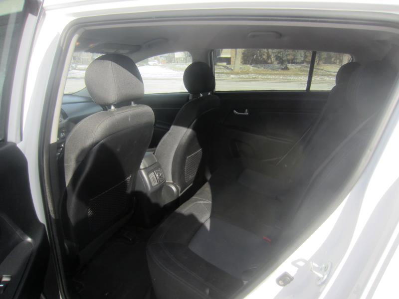 Kia Sportage LX FWD 2016